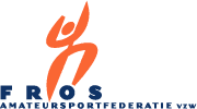 Website FROS Amateursportfederatie